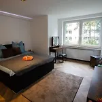 Stilvolle Stadtwohnung Lägenhet Duisburg