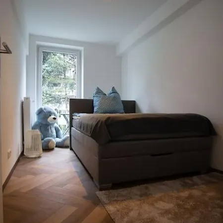 Stilvolle Stadtwohnung Duisburg