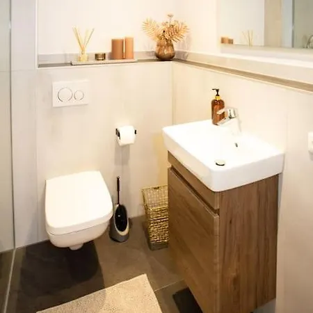 Stilvolle Stadtwohnung Apartment *