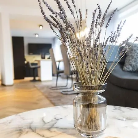 Apartment Stilvolle Stadtwohnung Duisburg