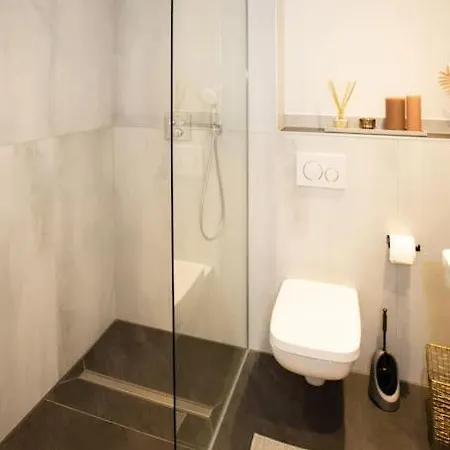 Apartment Stilvolle Stadtwohnung