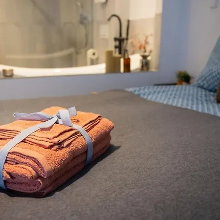 Stilvolle Stadtwohnung