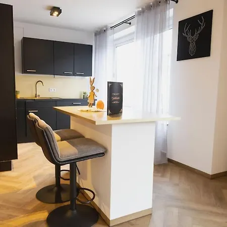 Stilvolle Stadtwohnung * Duisburg