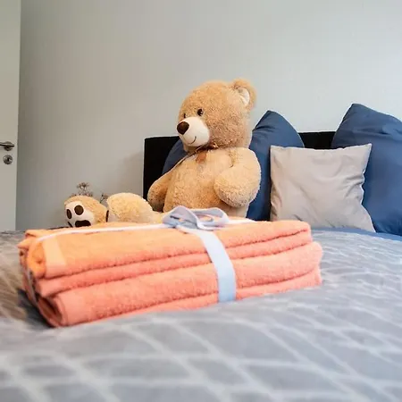 Lägenhet Stilvolle Stadtwohnung