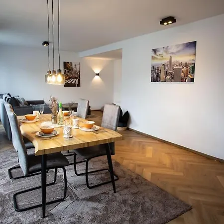 Stilvolle Stadtwohnung Duisburg