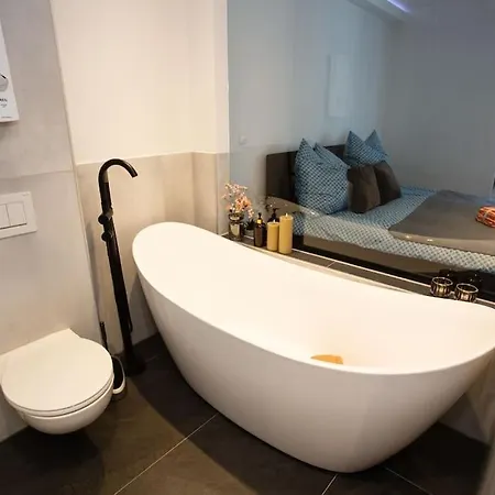 Lägenhet Stilvolle Stadtwohnung