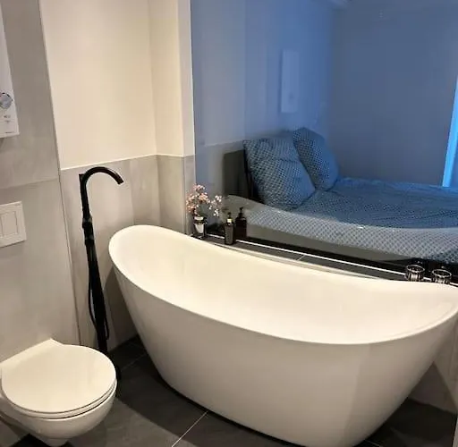 Stilvolle Stadtwohnung Apartment Duisburg