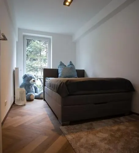 Stilvolle Stadtwohnung Duisburg