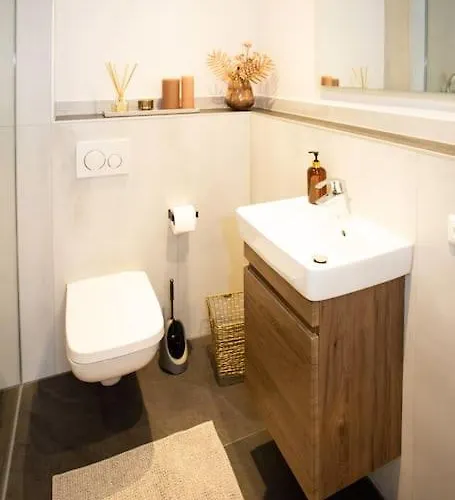 Stilvolle Stadtwohnung Apartment *