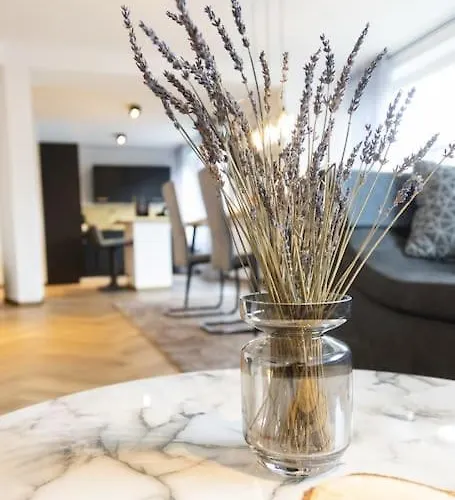 Apartment Stilvolle Stadtwohnung Duisburg