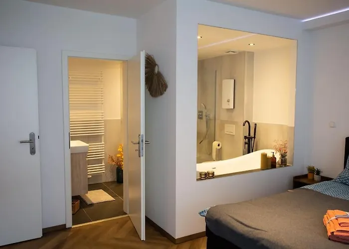 Stilvolle Stadtwohnung * Duisburg