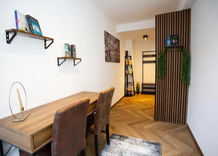 Stilvolle Stadtwohnung Apartment *