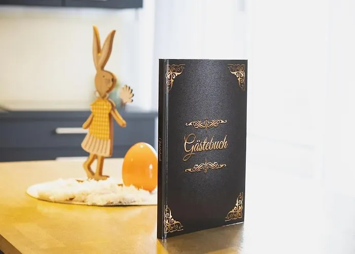 Apartment Stilvolle Stadtwohnung Duisburg