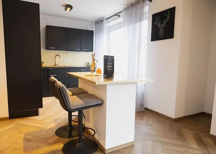 Stilvolle Stadtwohnung * Duisburg