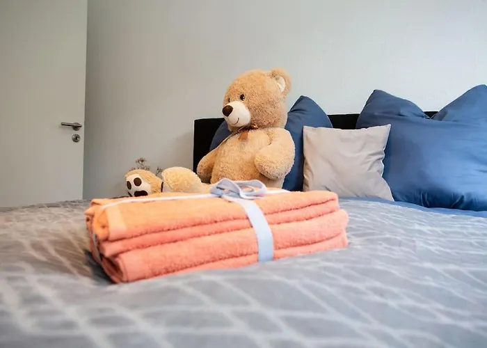 Apartment Stilvolle Stadtwohnung