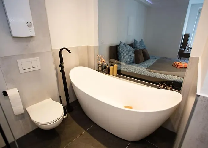 Apartment Stilvolle Stadtwohnung