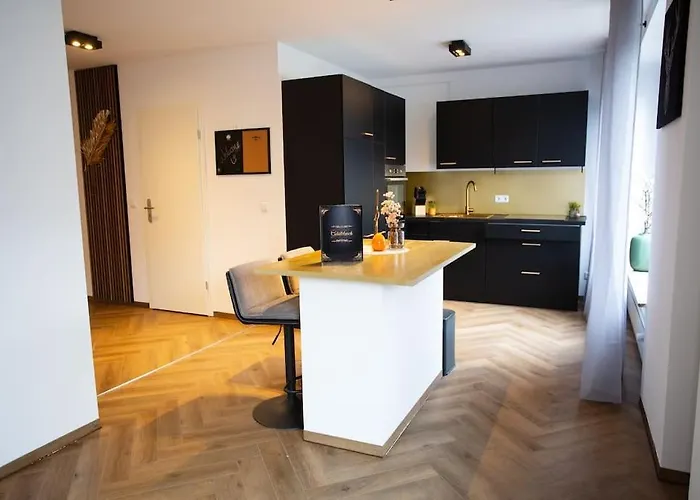 Stilvolle Stadtwohnung Duisburg